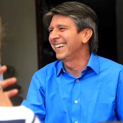 Charla-taller con Gerardo Meneses