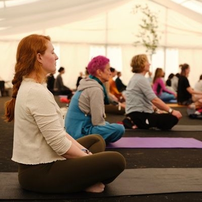 Start Your Day with Yoga