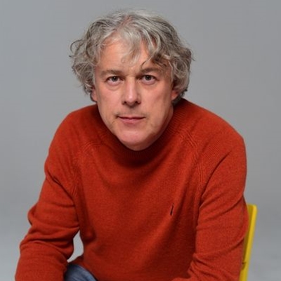 Alan Davies