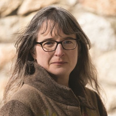 Sarah Moss talks to Chris Power