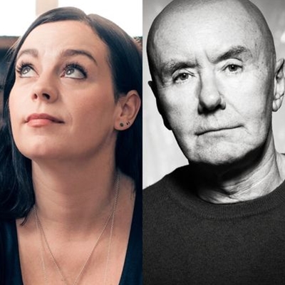 Jenni Fagan and Irvine Welsh talk to Jude Rogers