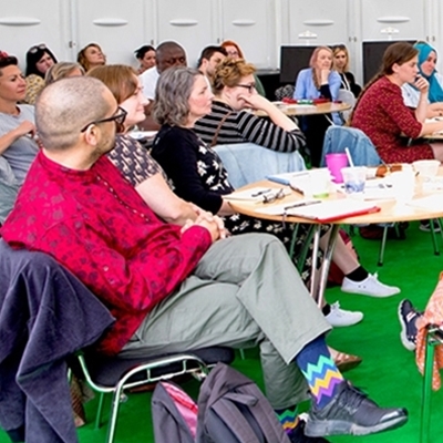 Writers at Work – Awduron wrth eu Gwaith