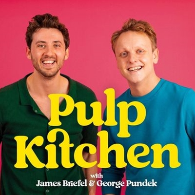 Pulp Kitchen Podcast LIVE