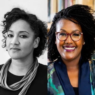 How to Build a Library: Maia Lekow and Angela Wachuka talk to Kitty Corrigan