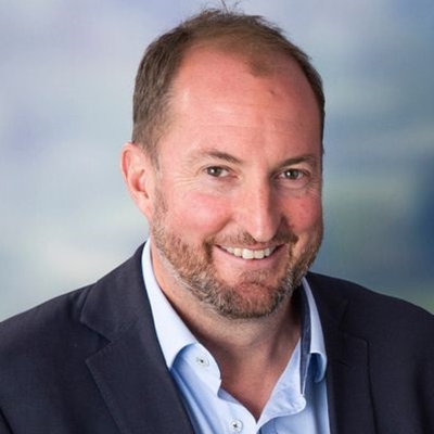 Guto Harri and Guests