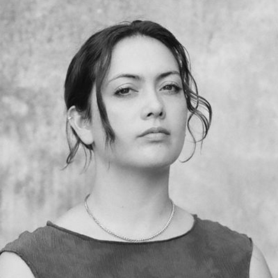 Stephanie Sy-Quia talks to Sarah Moss