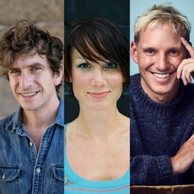 Peter Jones, Jamie Laing and Aleks Krotoski talk to Decca Aitkenhead
