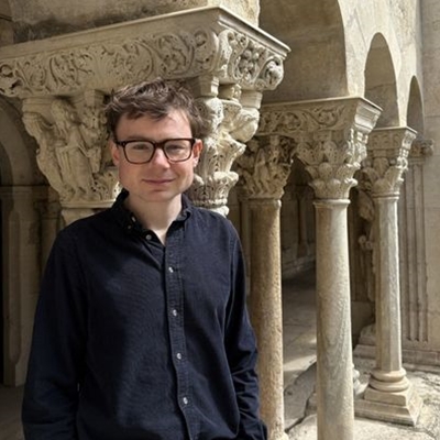 James Marriott talks to Georgina Godwin