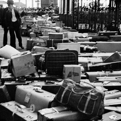 Colin Grant, Suzanne Harrington, Eric Ngalle Charles and Amanda Vilanova