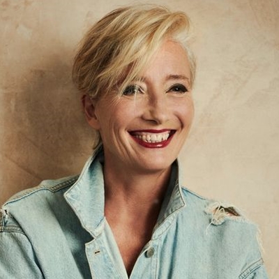 Emma Thompson in conversation with Elizabeth Day