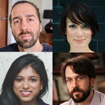 Jamie Bartlett, Aleks Krotoski, Madhumita Murgia and Nate Soares