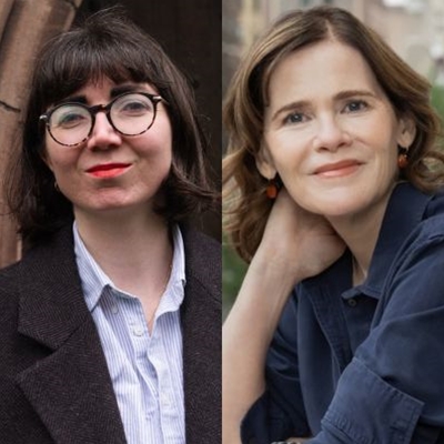 Ana Kinsella and Maria Semple talk to Steve Jones