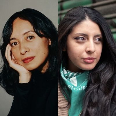 Brenda Navarro and Mónica Ojeda talk to Chris Power