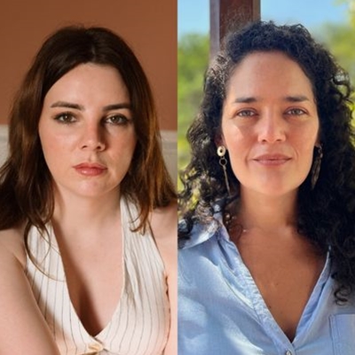 Cristina Bendek and Shon Faye talk to Georgina Godwin