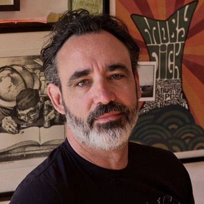 Jarred McGinnis talks to Colin Grant