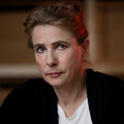 Lionel Shriver talks to Nicola Cutcher