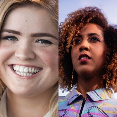 Natasha Bardon and Saara El-Arifi talk to Katie Fraser