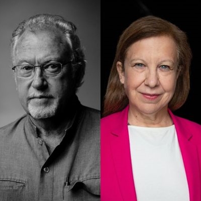 Jon Lee Anderson and Lyse Doucet talk to Oliver Bullough