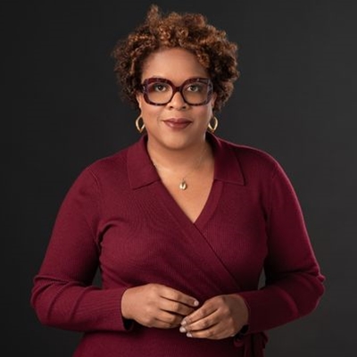 Tayari Jones talks to Tanya Burr