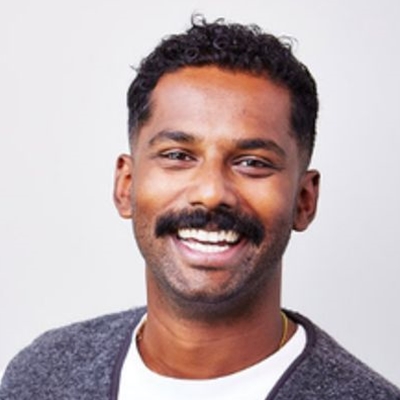 Brin Pirathapan talks to Kitty Corrigan