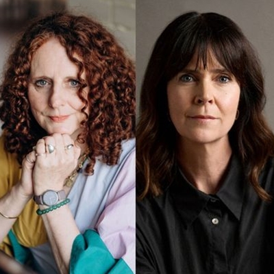 Maggie O’Farrell and Liza Marshall
