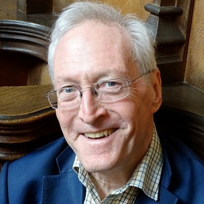 Diarmaid MacCulloch talks to Francine Stock