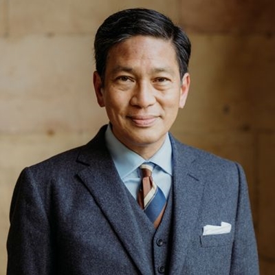 Thant Myint-U talks to Lyse Doucet