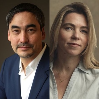 Tim Wu and Sarah Wynn-Williams talk to Carole Cadwalladr