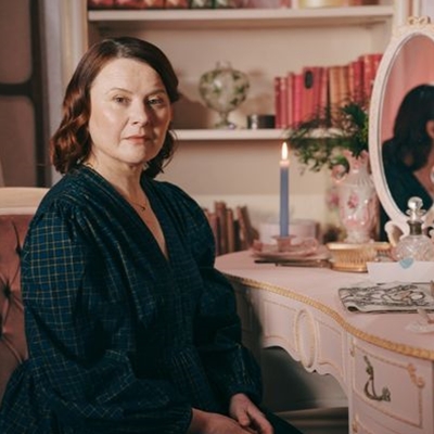 Persuasion with Monica Dolan