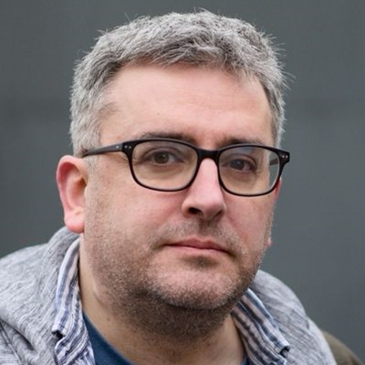 Daniel Hahn talks to Alex Clark