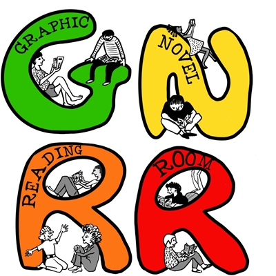 Graphic Novel Reading Room