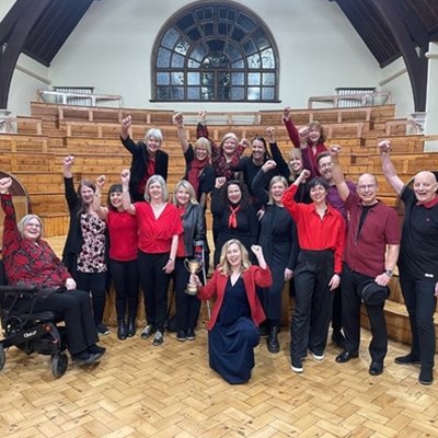 Minims Musical Theatre Choir