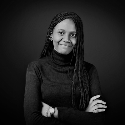 Mara the Marabou Stork: Muthoni Maina