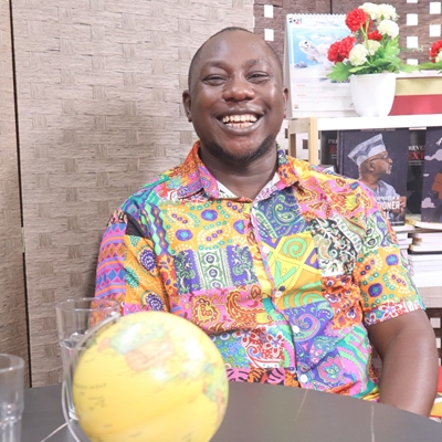 An Introduction to Autobiographical Writing: Richard Oduor Oduku