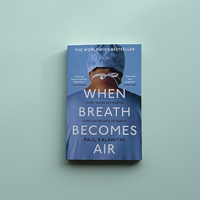 Hay Festival Book Club – When Breath Becomes Air