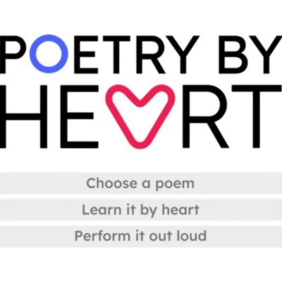 Poetry by Heart