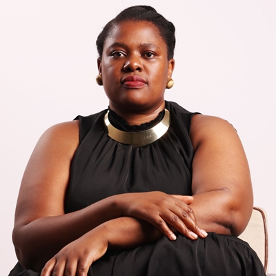 Curatorial Playground: Dr. Portia Malatjie