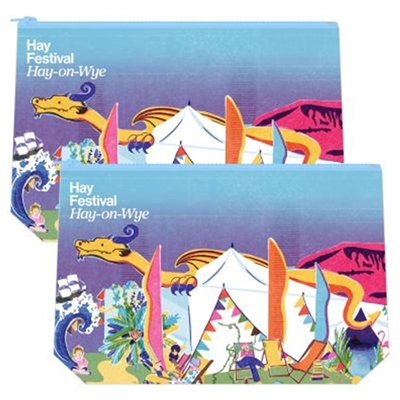Fabric Pencil / Grab Case