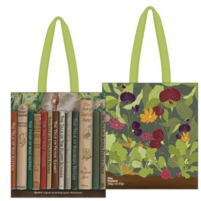 Cotton Tote Bag - Beatrix Potter