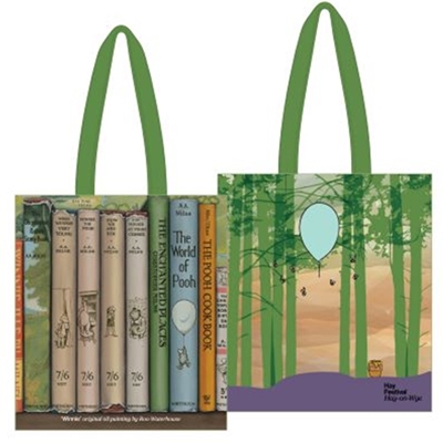 Cotton Tote Bag - Winnie the Pooh