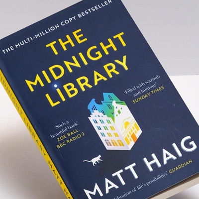 Hay Festival Book Club – The Midnight Library Hay Festival Book Club – The Midnight Library