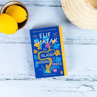 Hay Festival Book Club – The Island of Missing Trees Hay Festival Book Club – The Island of Missing Trees