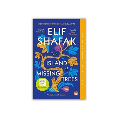 The Island of Missing Trees