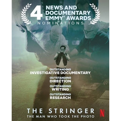 Screening of 'The Stringer', introduced by Gary Knight and Borja Santos Porras
