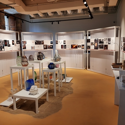 Opening of exhibition & performance by Olana Light and Cristina Ward