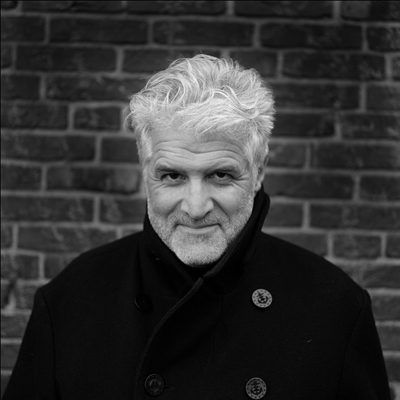 Anna Bosch and Gary Knight in conversation with Borja Santos Porras