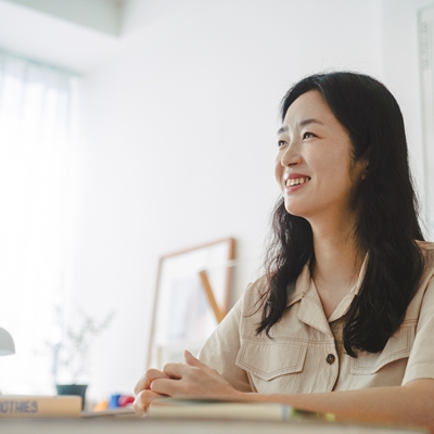 Hwang Bo-Reum in conversation with Catalina Tejero