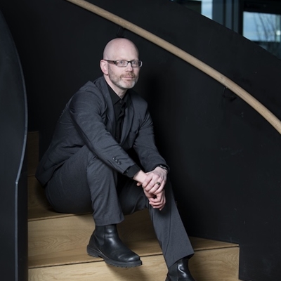 Ben van Berkel in conversation with David Goodman