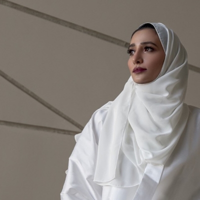 Ben van Berkel, Sheikha Reem Al-Thani, Manuela Lucà-Dazio y David Goodman en conversación