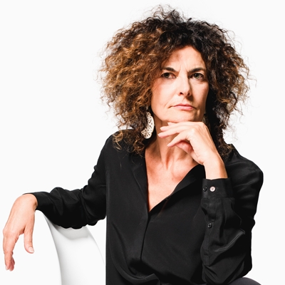 Cristina Mateo in conversation with Rubén Amón